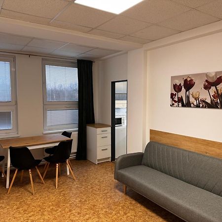 Ústí nad Labem D8 Apartmany المظهر الخارجي الصورة